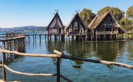 016 - pfahlbauten unteruhldingen am bodensee